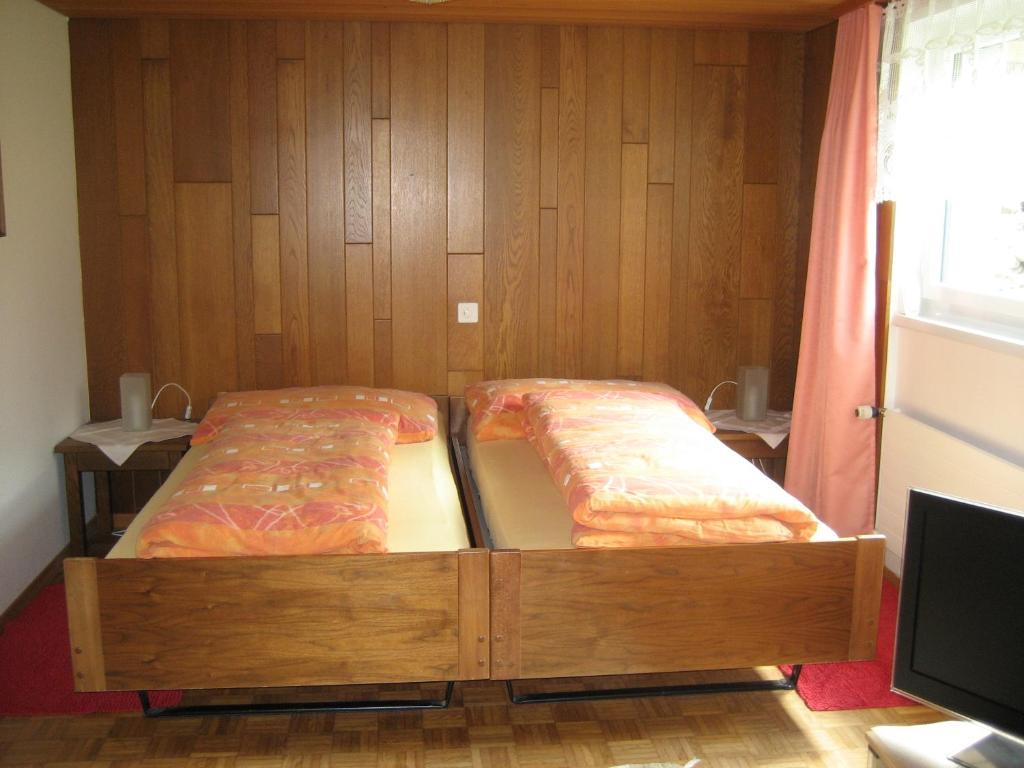 Studio-Ferienwohnung Hans Faessler Appenzell Dış mekan fotoğraf