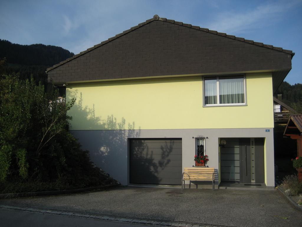 Studio-Ferienwohnung Hans Faessler Appenzell Dış mekan fotoğraf