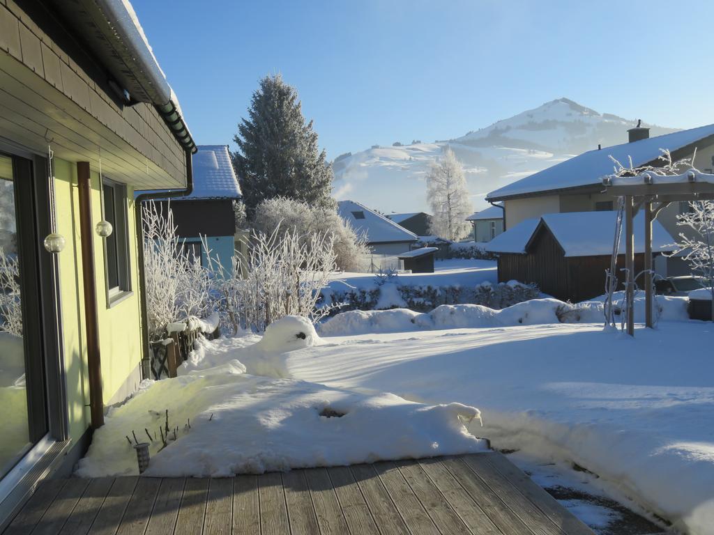 Studio-Ferienwohnung Hans Faessler Appenzell Dış mekan fotoğraf