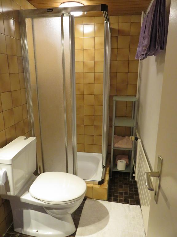 Studio-Ferienwohnung Hans Faessler Appenzell Dış mekan fotoğraf